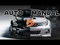 What Car Should You Choose Manual Vs Auto