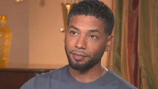 Jussie Smollett s Emotional First Major Interview Since Hate Crime Hoax Exclusive