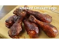 Smoked Chicken Legs on Big Green Egg with Malcom Reed HowToBBQRight