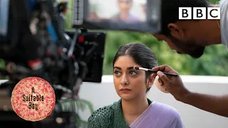 bringing a literary classic to the screen behind the scenes a suitable boy bbc