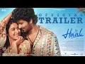Lagu Haal - Official Trailer |  Shane Nigam | Sakshi Vaidya | Veeraa | Nandhagopan V