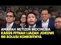 BONGKAR ❗️KISRUH F1TN4H IJAZAH JOKOWI TAK BERUJUNG ❗️NETIZEN BERI PESAN MENOHOK