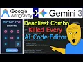 Is This The Future of Dev Google Antigravity AI Code Editor with Gemini 3 Pro Real Time Project