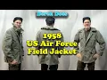 US Air Force Field Jacket