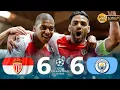 Download Lagu Mónaco vs Manchester City (6-6 agg) UCL 2016-2017 / Round Of 16 / 1,2 Leg / All Goals \u0026 Highlights