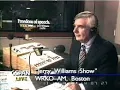 WRKO 680 Boston - Howie Carr Gene Burns