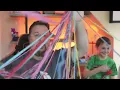 NO MESS - Throw Streamers Confetti Poppers