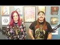 Job For A Cowboy - The Agony Seeping Storm (Reaction)
