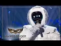 Download Lagu Hello - Adele | Astronaut Performance | The Masked Singer | ProSieben
