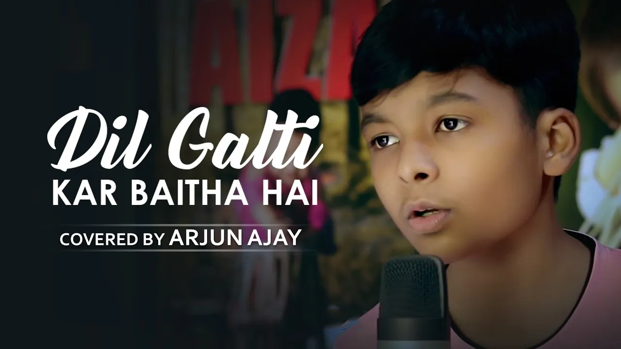 Dil Galti kar Baitha Hai | Meet Bros Ft Jubin Nautiyal | Arjun Ajay Deshpande |