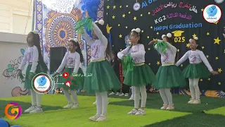 ورا كل نجاح استعراض ولا أروع الجميع صفق له بحرارة  دندنها