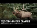 2026 Seed Drawing