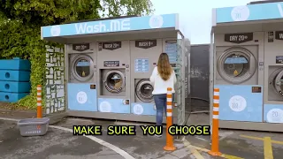 Easy Laundry with Wash ME Complete Washer Cycle Guide
