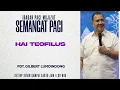 Download Lagu Semangat Pagi | Hai Teofilus | Jumat, 3 Oktober 2025