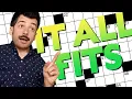 Sunday Tunnel Vision - 13 July 2025 New York Times Crossword
