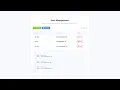 How to Dynamically Add Remove Table Rows Using HTML CSS JavaScript No Libraries