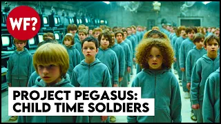 Project Pegasus The CIA S Child Time Soldiers 