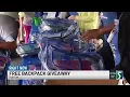 Hamilton Community Health Network hosts free backpack giveaway