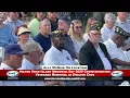 WHHI NEWS Hilton Head Memorial Day 2025 Commemoration Veterans Memorial at Shelter Cove WHHITV