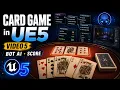Bot AI Score Calculation - Create a Thirty-One Card Game in Unreal Engine 5