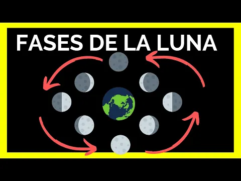 Download MP3 CUÁLES son las FASES de la LUNA 🌙