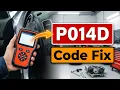 How To Fix P014D Code - O2 Sensor Slow Response