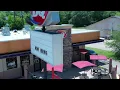 Texas Dairy Queen Outdoor Digital Drive-Thru Menu Board Showcase WAND Digital