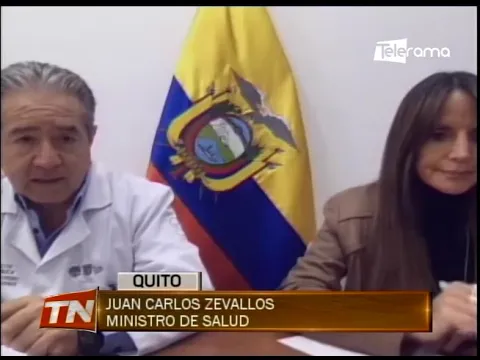 Zevallos: Las estadísticas son un promedio, pero hay hospitales al límite