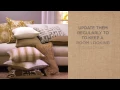 Quick and Easy Tips for Decorating with Pillows Pottery Barn