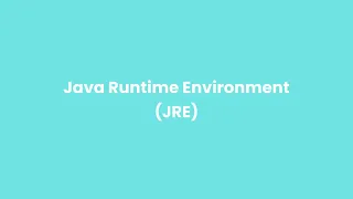 Java - How Java Code Gets Executed By Mosh Hamedani