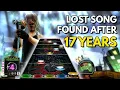 Download Lagu This LOST Guitar Hero 3 song was FOUND after 17 years