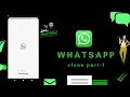whatsapp - UI