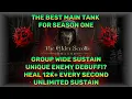 Void Brotherhood THE META Tank my Build for it Season One U50 ESO Class Mastery