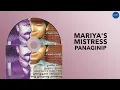 Download Lagu Mariya's Mistress - Panaginip (Official Audio)