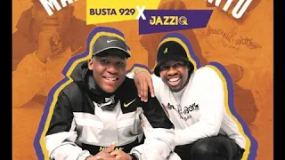 mr jazziq u0026 busta 929 jika feat reece madlisa zuma eullanda
