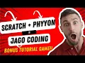 Belajar Coding dari Nol Scratch Python BONUS Game Flappy Bird