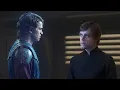 Luke Learns from Ahsoka Who His Father Really Was