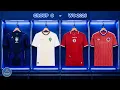 Group C - World Cup 2026: All 4 Away Jerseys Revealed! 🔥 #football