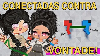 TOGETHER ROBLOX - CONECTADAS CONTRA VONTADE PELA CORDA!! 🥹🤡