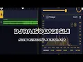 Download Lagu DJ AKU MUNG ISO NERIMO KOE NGGONE WONG LIYO _RA ISO DADI SIJI SLOW BEAT BASS KALEM