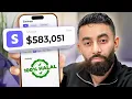 I Made $500K in 6 Months… Without Doing Haram