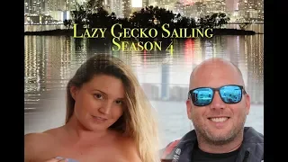 Season 4 First Look! – Lazy Gecko Sailing & Adventures