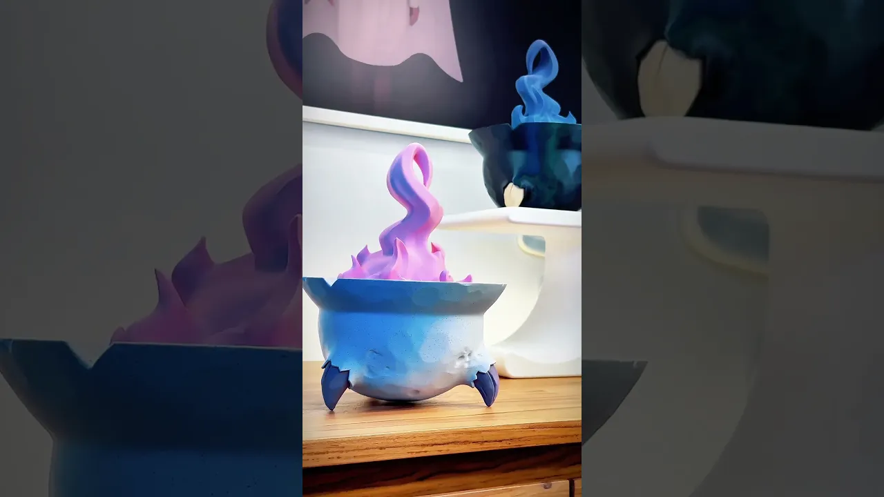Enchanted Cauldron video thumbnail