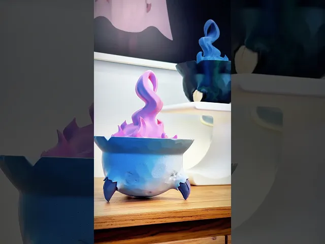 Enchanted Cauldron video thumbnail