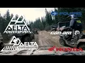 Delta Powersports Alaska Off Road Mud-Fest Group Ride at 1408