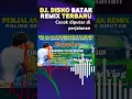 Download Lagu DISCO BATAK  NAPINABORHAT NI HAPOGOSON #BATAKREMIX TERBARU #remix