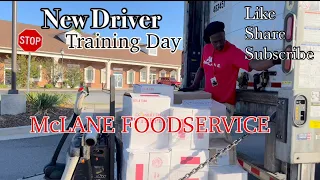 2023 McLANE NEW FOODSERVICE DRIVER TRAINING DAY