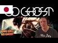 Frenchman Reacts To King Gnu - GO GHOST Ghost In The Shell OP