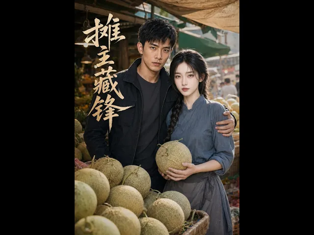 摊主藏锋