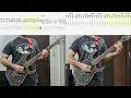 Enslaved - Ethica Odini (Guitar Cover with TABS 4K60FPS)